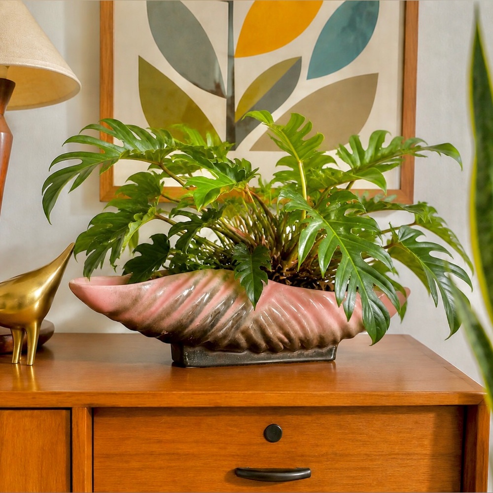 Vintage Mid century Planter